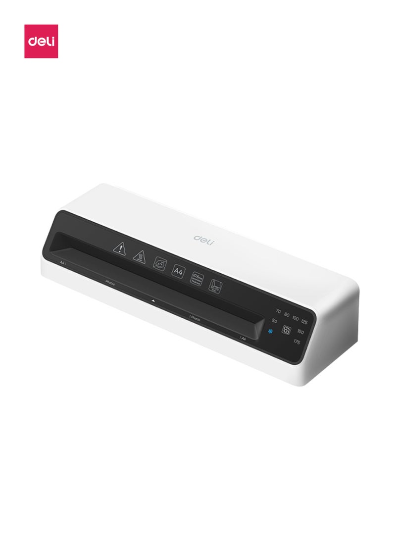 ديلي ماكينة تغليف حراري وبارد T103 مقاس A4، سماكة 50–175 ميكرون، سرعة عالية 300 مم/دقيقة - Image 1