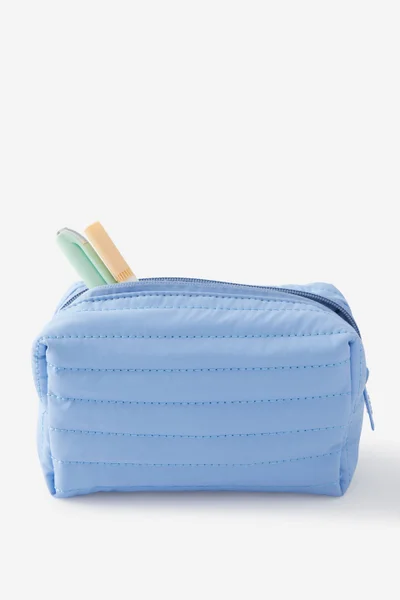Typo Florence Pencil Case