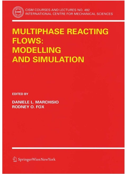 Multiphase reacting flows: modelling and simulation