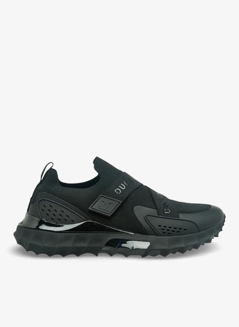 DUCHINI Men Slip-On Sneakers - Image 3