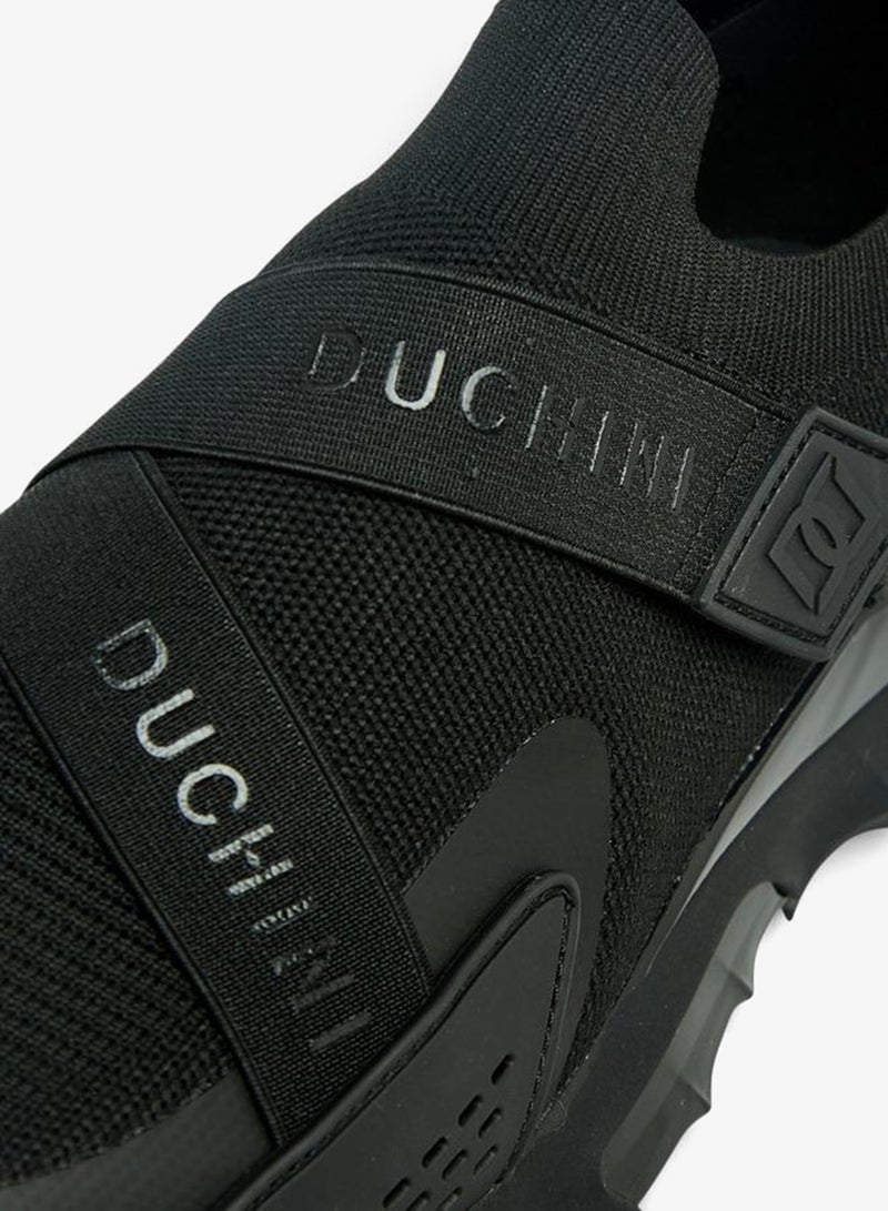 DUCHINI Men Slip-On Sneakers - Image 4