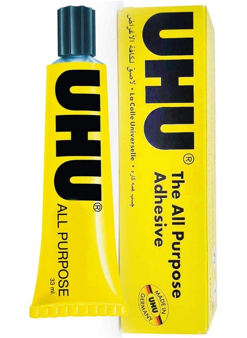 UHU The All Purpose Adhesive
