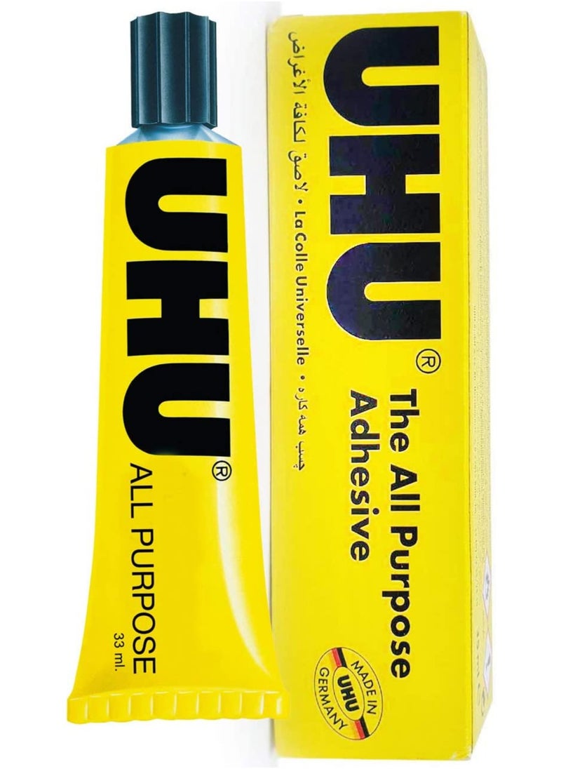 UHU The All Purpose Adhesive