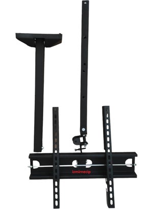 Ncpline Dikom 43" Inch 109 Screen LCD-LED TV - Monitor Television Movable Ceiling Hanger Apparatus 