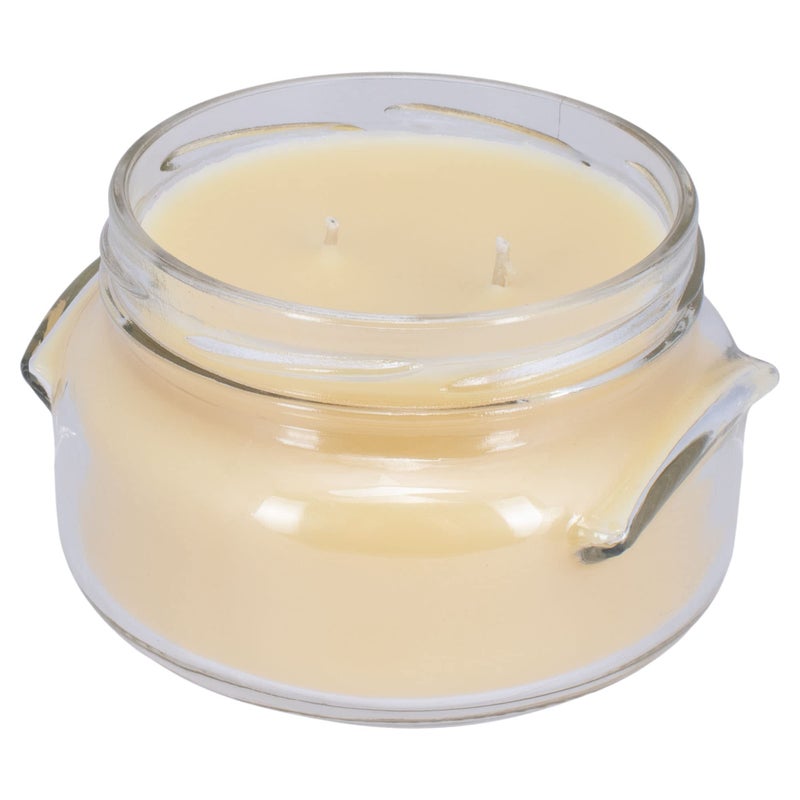 Tyler Candles - Pineapple Crush Scented Candle - 11 Ounce 2 Wick Candle,Neutral - Image 2