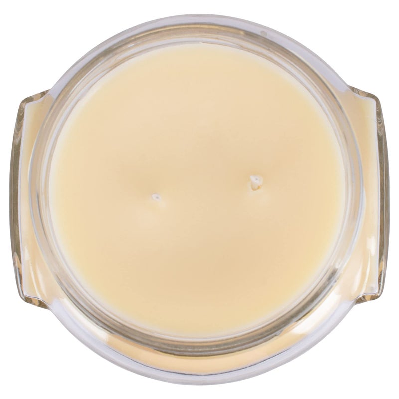 Tyler Candles - Pineapple Crush Scented Candle - 11 Ounce 2 Wick Candle,Neutral - Image 3