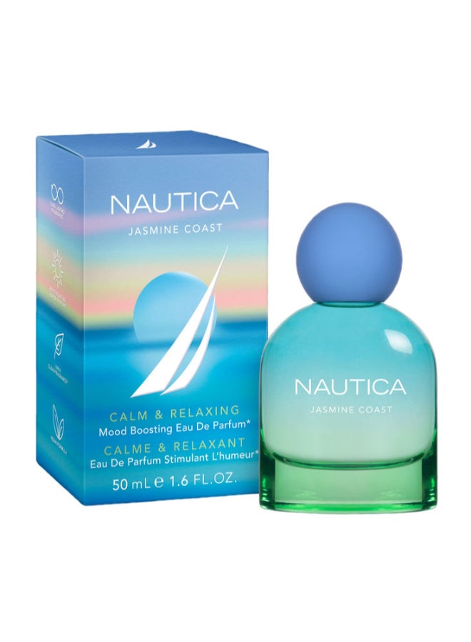 NAUTICA Jasmine Coast Eau De Parfum 50Ml - Image 1