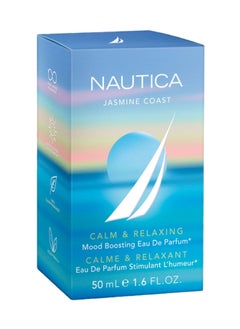 NAUTICA Jasmine Coast Eau De Parfum 50Ml  - Image 2