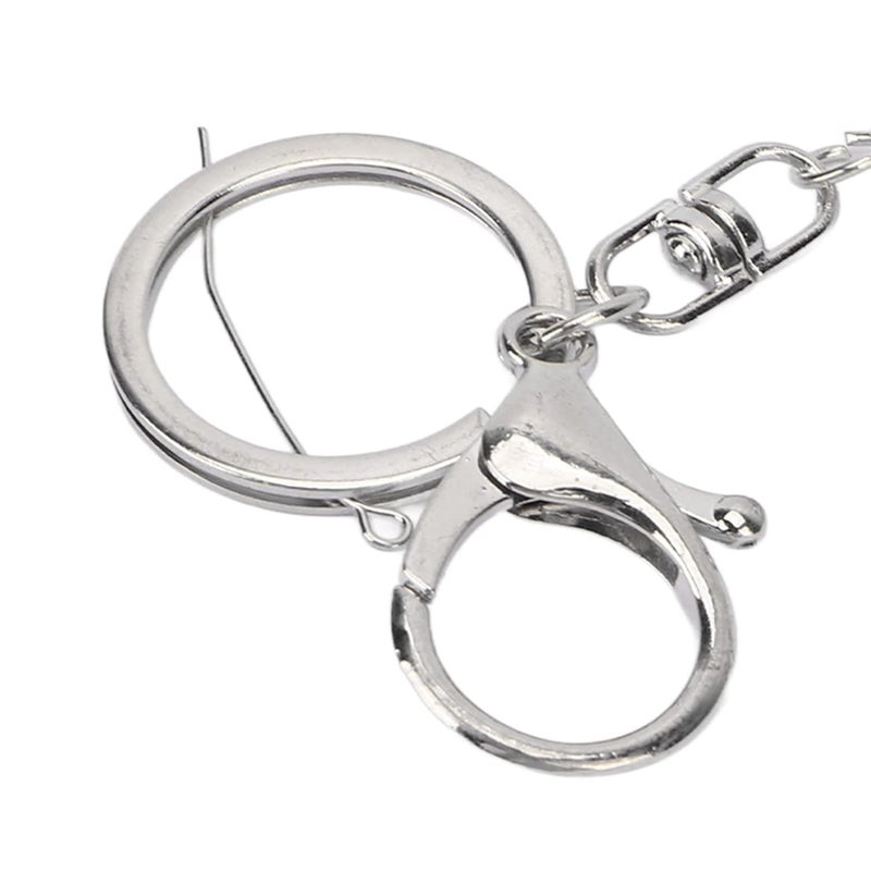 klarako Aromatherapy Essential Oil Diffuser Keychain,Stainless Steel Perfume Floating Charm for Handbag,Key Ring Diffusers (G0304) - Image 4