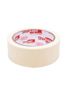 Shurtech Shurtape Masking Tape 1-1/2 Inch x 25 Yard  - Image 1