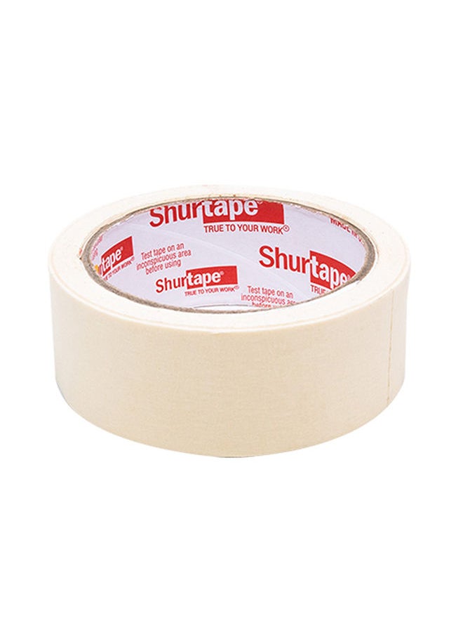 Shurtech Shurtape Masking Tape 1-1/2 Inch x 25 Yard  - Image 1