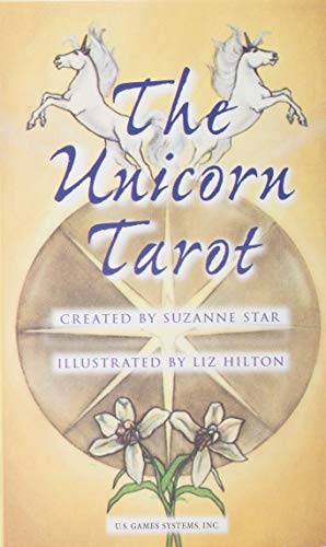U.S. Games Systems, Inc. Unicorn Tarot Deck - Image 2