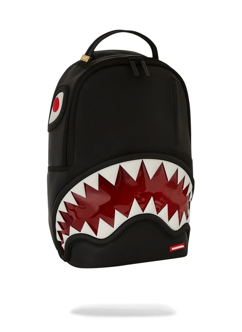 SPRAYGROUND RUBBER TEETH SHARK BACKPACK