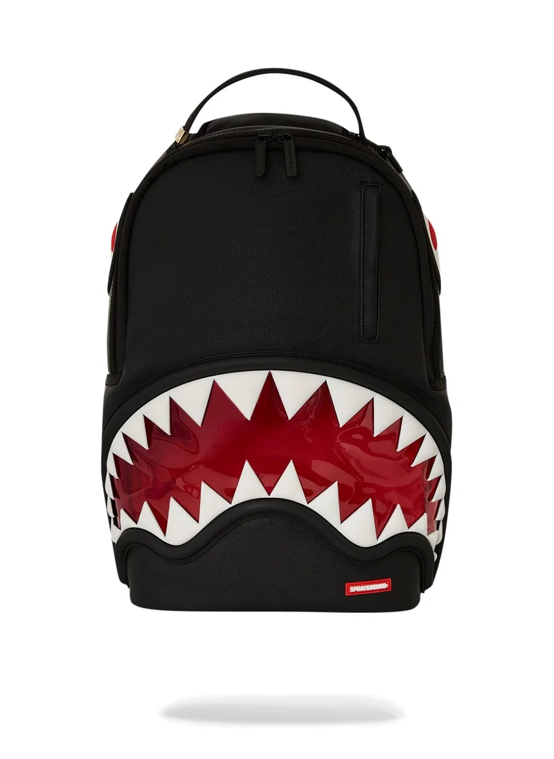 SPRAYGROUND RUBBER TEETH SHARK BACKPACK