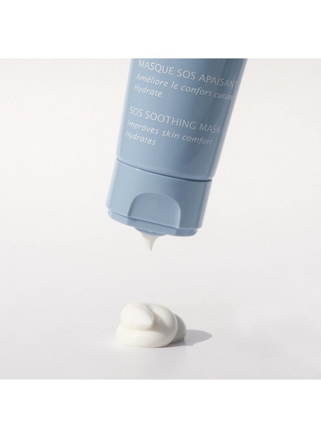Thalgo SOS Soothing Mask - Refreshing Cream Mask to Calm Irritations and Enhance Skin Tolerance - 50ml - Image 4