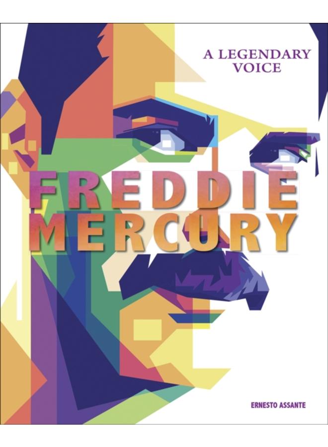 Freddie Mercury : A Legendary Voice 