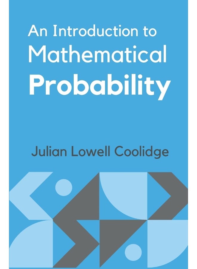 An Introduction to Mathematical Probability - Image 1