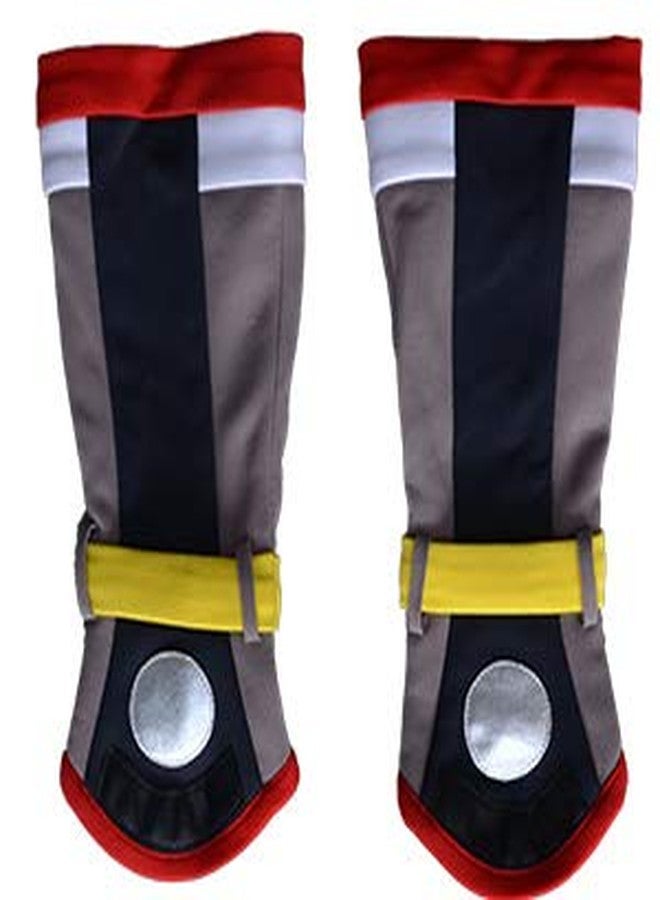 miccostumes Men's Hearts Cosplay Costume Halloween Outfit Jacket Pants Belt (M) - Image 4