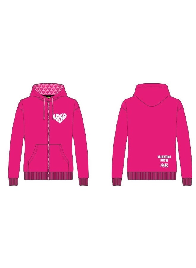 Valentino Rossi womens Vr46 Fan Polo Sweater