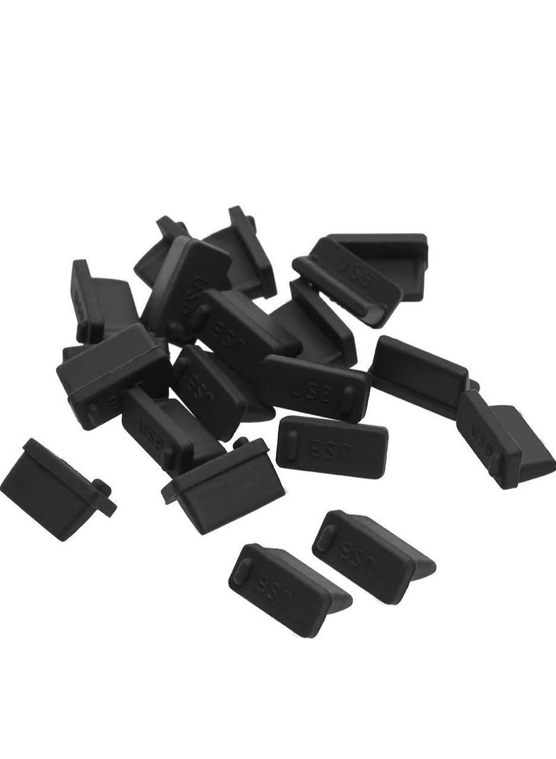 DKURVE® USB Dust Cover Type A  (Pack of 10) - Image 1
