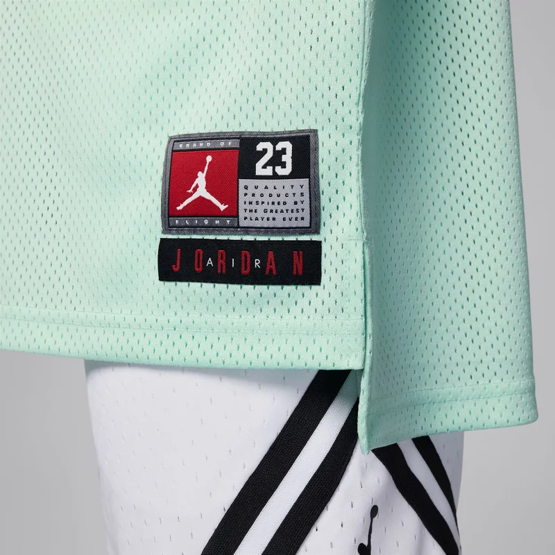 Jordan Green Kids' 23 Jersey  | Best Price UAE