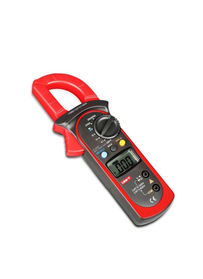 Generic Dainerisy Ac 400A-600A Digital Clp Multimeter Ac Dc Voltage Detector Ac Current Resistance Ohm Meter Tester  - Image 2