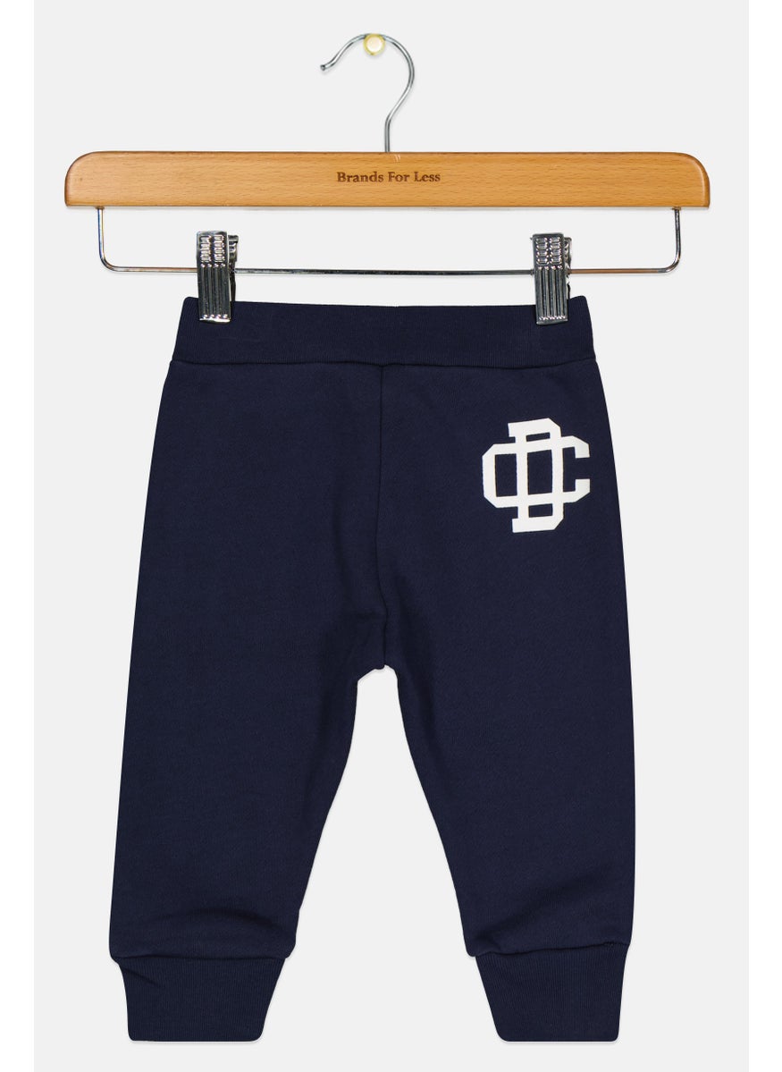 DSQUARED2 Toddlers Boy Brand Logo Drawstring Jogger Pants, Navy  - Image 2