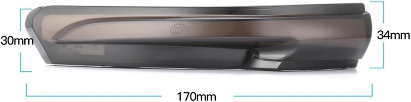 Vuzmode Dynamic Turn Signal Indicator Lights for Kia Forte K3 - Image 2