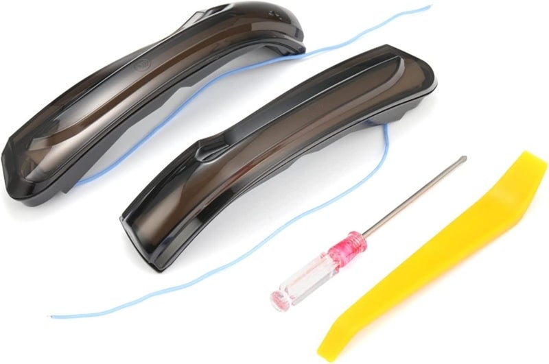 Vuzmode Dynamic Turn Signal Indicator Lights for Kia Forte K3 - Image 4