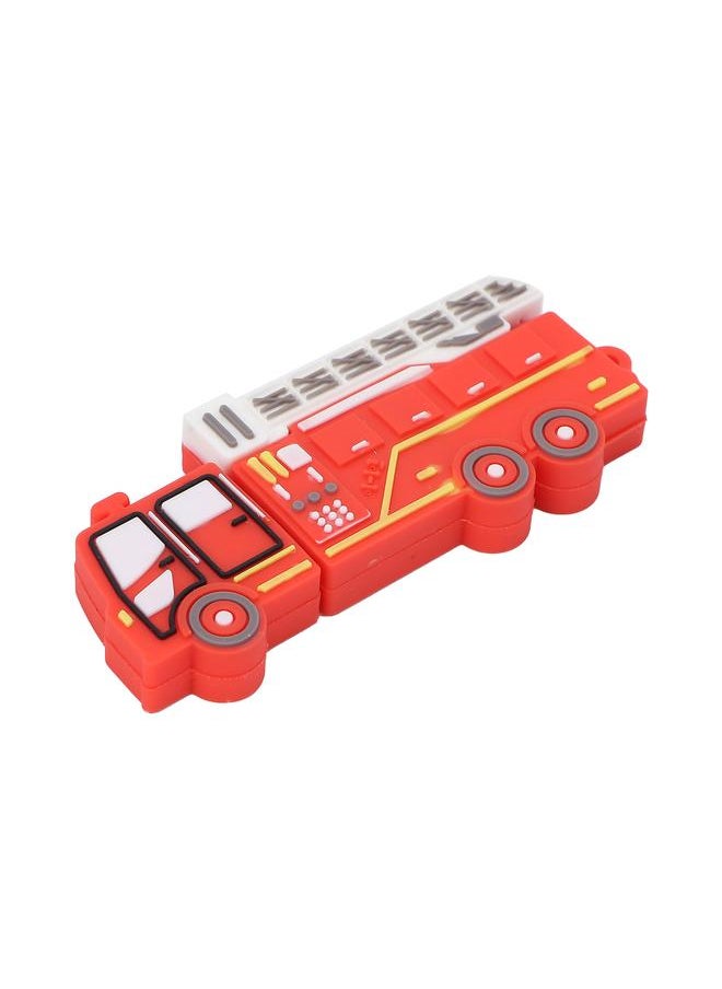 Thoraya USB Flash Memory Stick Flash Drive Gift Cute Cartoon Car 32GB  - Image 2