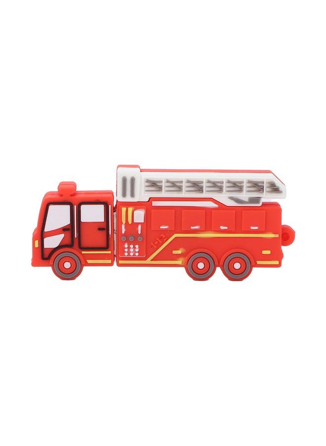 Thoraya USB Flash Memory Stick Flash Drive Gift Cute Cartoon Car 32GB  - Image 1