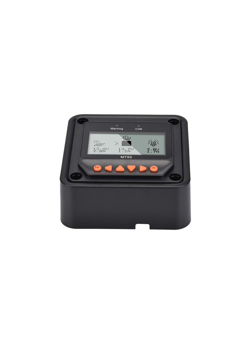GGOOT - MT-50 Solar Controller Remote Meter LCD Display Remote Meter for Tracer-A BN Viewstar 10-100A MPPT Solar Regulator - Image 1