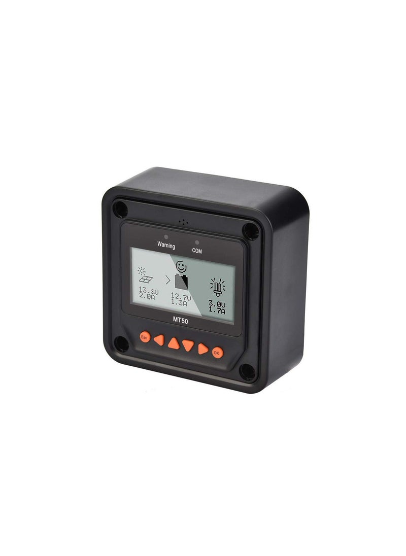 GGOOT - MT-50 Solar Controller Remote Meter LCD Display Remote Meter for Tracer-A BN Viewstar 10-100A MPPT Solar Regulator - Image 1