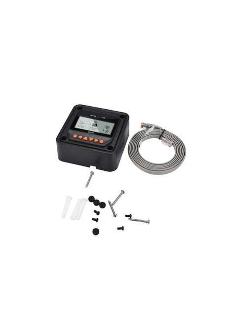 MT-50 Solar Controller Remote Meter LCD Display Remote Meter for Tracer-A BN Viewstar 10-100A MPPT Solar Regulator