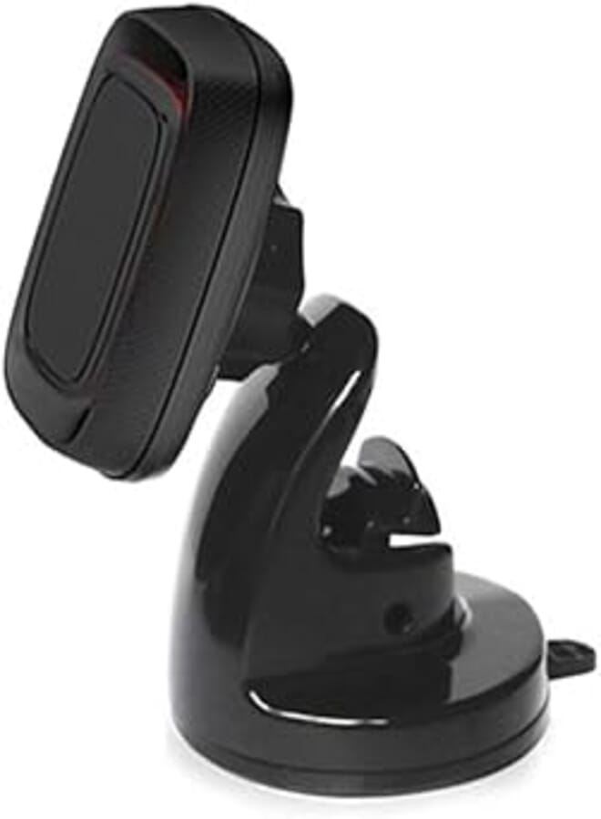 All Compatible/ZS-95 Magnetic Car Mount - Black