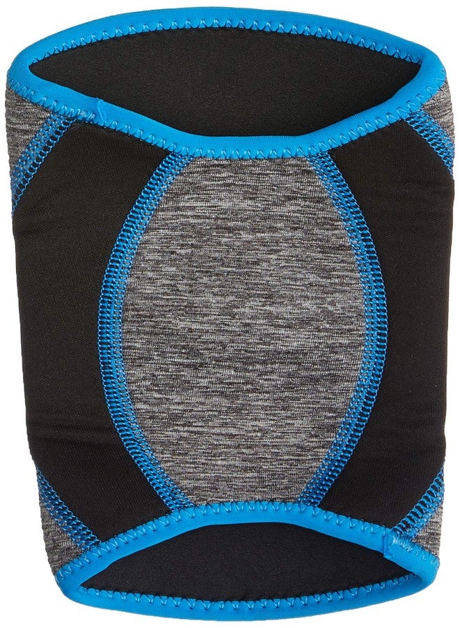Nivia Orthopedic Elbow Slip-In Support Premium Breathable Compression Sleeve, Effective Pain Relief, and Enhanced Performance in Sports, Workouts & Daily Activities For Men & Women(Large) - Image 2