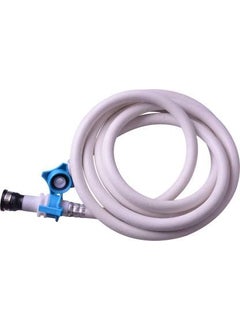 NIPRAM NATIONAL NIPRAM NATIONAL Heavy Duty PVC Hose Pipe for Cold and Hot Water Inlet Compactible for All Brand Washing Machine Intel Hose 3 meter  - Image 2