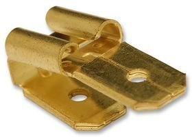 MOLEX 190430010 3 WAY ADAPTER DUAL MALE TO SINGLE FEMALE QUICK DISCONNECT 635MM UNISULATED 10 pieces by Molex