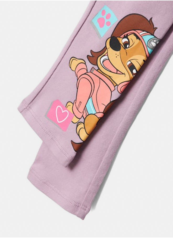 NAME IT name it Girls Nasina Pawpatrol Legging  - Image 4