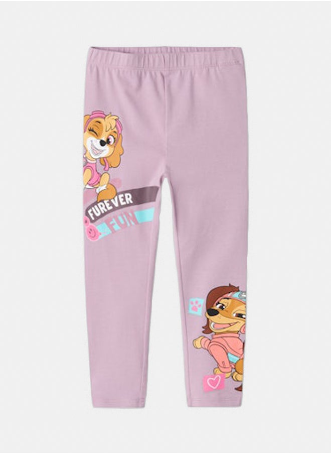 NAME IT name it Girls Nasina Pawpatrol Legging  - Image 3