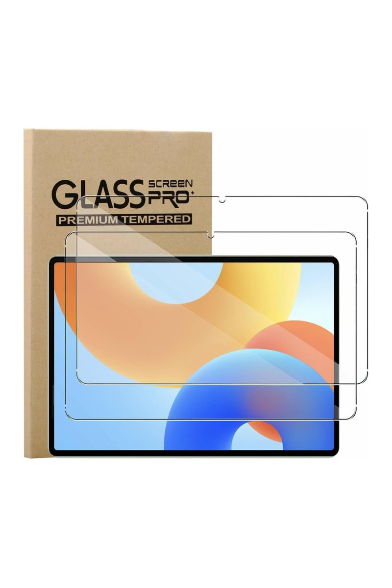 2Pack Screen Protector Compatible with Huawei Matepad 11.5" 2025 Film, 9H Tempered Glass Screen Film Scratch Resistant Bubble Free Screen Protector for Huawei Matepad 11.5" 2025 - Image 1