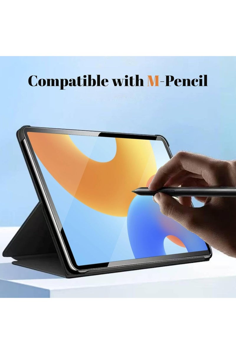 2Pack Screen Protector Compatible with Huawei Matepad 11.5" 2025 Film, 9H Tempered Glass Screen Film Scratch Resistant Bubble Free Screen Protector for Huawei Matepad 11.5" 2025 - Image 3