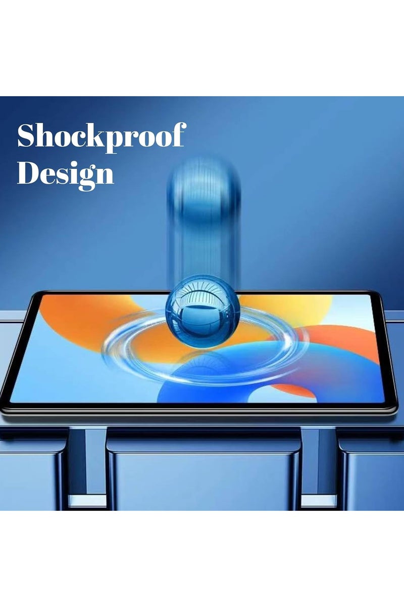 2Pack Screen Protector Compatible with Huawei Matepad 11.5" 2025 Film, 9H Tempered Glass Screen Film Scratch Resistant Bubble Free Screen Protector for Huawei Matepad 11.5" 2025 - Image 5