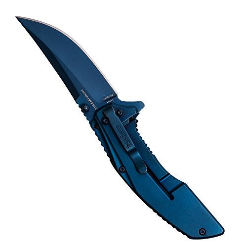 Kershaw 8320 Knife Outright 4.4 In Blade Blue - Image 3