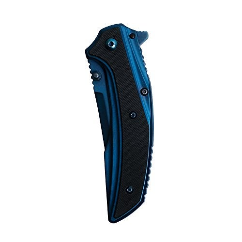 Kershaw 8320 Knife Outright 4.4 In Blade Blue - Image 5