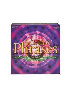 Board Game Drumond Park Articulate Phrases Board Game 