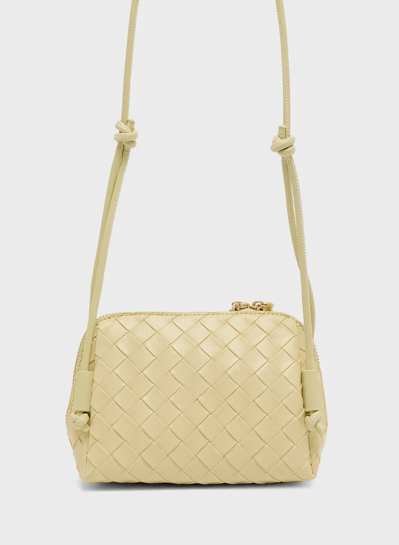 جينجر Mini Crossbody Bag