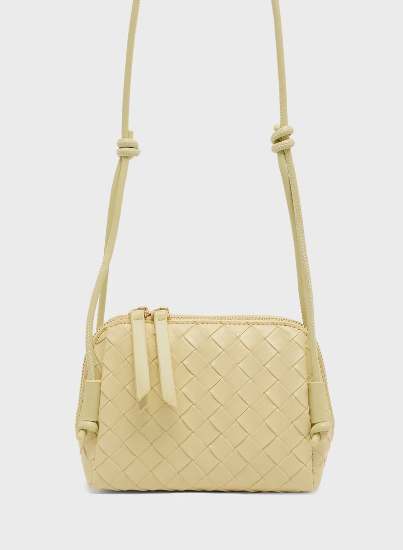جينجر Mini Crossbody Bag