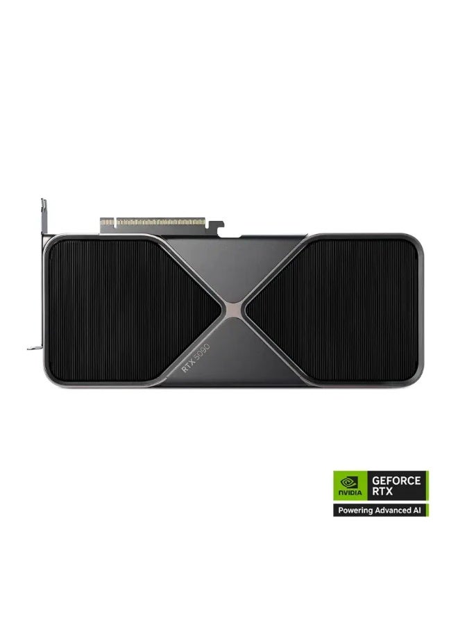 ستود GeForce RTX 5090 Founders Edition Dark Gun Metal - Image 1