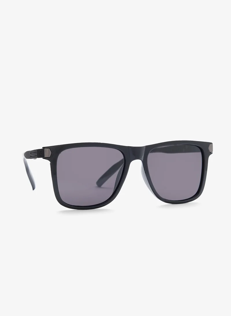 Seventy Five Polarized Lens Wayfarer Sunglasses